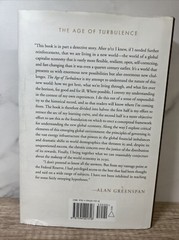 Age of Turbulence : Adventures in a New World by Alan Greenspan (2007, HC)