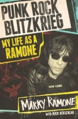 Punk Rock Blitzkrieg: My Life as a Ramone – Hardcover By Ramone, Marky – GOOD