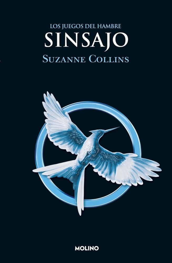 Sinsajo / Mockingjay by Suzanne Collins (Spanish) Paperback Book