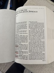 NASB Inductive Study BIBLE 2000 Hardcover 1995 Text Kay Arthur Color