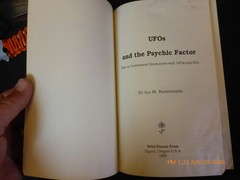 UFOs and the Psychic Factor : How to Understand Encounters… by Ida Kannenberg
