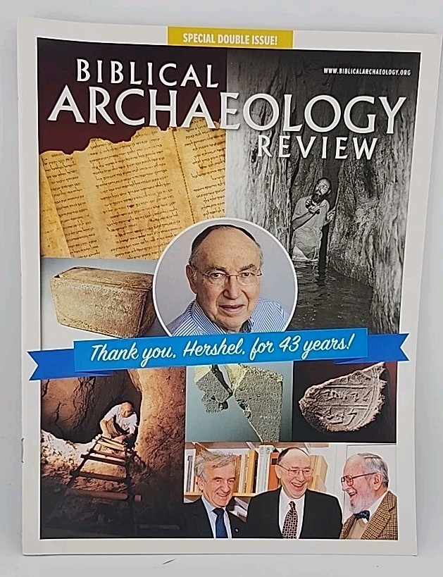 Biblical Archaeology Review March/April/May/June Volume 44 2018 L5