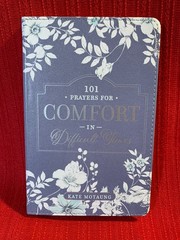 101 Prayers for Comfort in Difficult Times * Faux Leather * Brand New