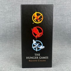 The Hunger Games Trilogy Boxed Set Catching Fire/Mockingjay Suzanne Collins 2013
