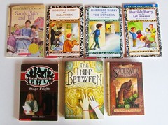 Kids Books Lot of 26, Scholastic, Popular and Others, Mixed School Ages Genres