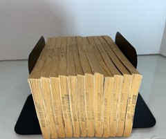 12 Book Set Of Vintage Catherine Marshall’s Christy Book Series #1 Thru #12
