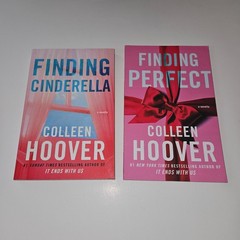 9 Colleen Hoover PBK Book Lot Perfects Reminders Layla Starts Ends Us Finding