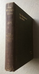 The Message of the Bible, 1908 Sanders and Kent Volume IX, 6-1/2″ X 5-1/4″