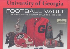 University of Georgia Football Vault: The Story of the Georgia Bulldogs, 189…