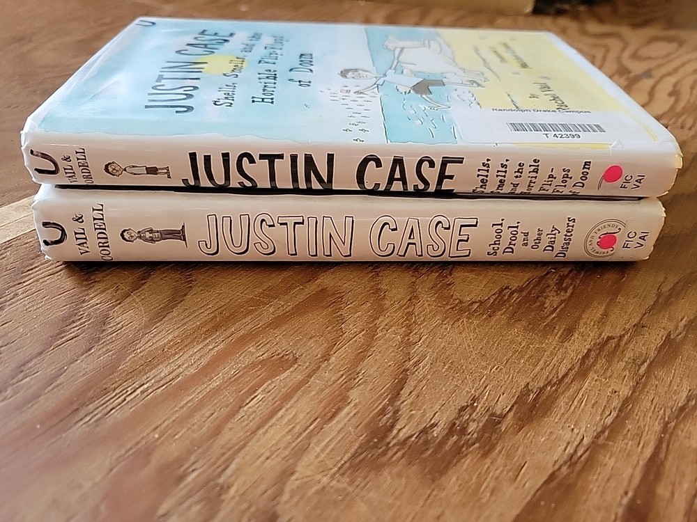Justin Case Books By Rachel Vail