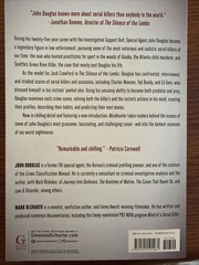Mindhunter : Inside the FBI’s Elite Serial Crime Unit by John E. Douglas and…