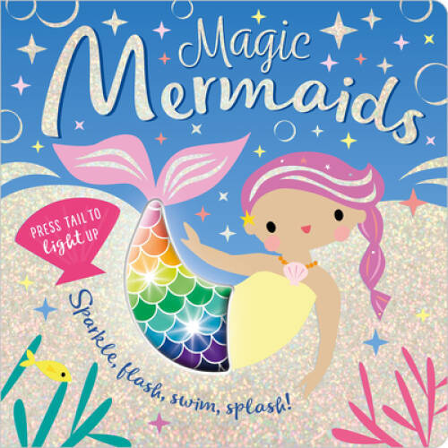 Magic Mermaids – Board book By Make Believe Ideas Ltd – VERY GOOD