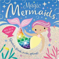 Magic Mermaids – Board book By Make Believe Ideas Ltd – VERY GOOD