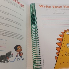 Highlights 15 Minutes A Day Kindergarten Success My Learning Box + Bonus Items!