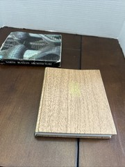 1972 First Edition North Russian Architecture Book