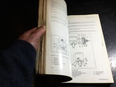 Ford 2700 Range Service Manual 4 & 6 Cyl Industrial 3.9L, 4.1L, 5.4L, 5.9L, 6.2L