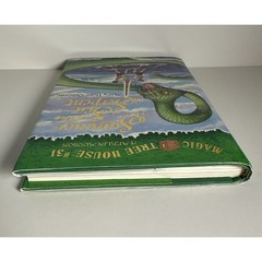 Summer of the Sea Serpent by Mary Pope Osborne (2004, Hardcover) 1st Edition