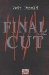 Veit M Etzold Final Cut (Paperback) (UK IMPORT)