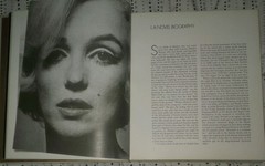 „MARILYN” A BIOGRAPHY NORMAN MAILER*MARILYN MONROE 1972