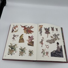 [80% Full] The Forests, Fairies and Fungi Sticker Anthology Book 1,000+ Stickers