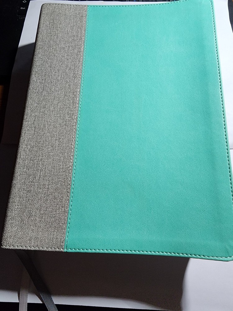 Lifeway Women’s Bible, Christian Standard – Imitation Leather VG+ B7