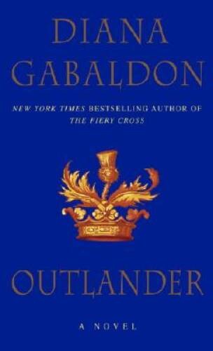Outlander – Mass Market Paperback By Gabaldon, Diana – VERY GOOD