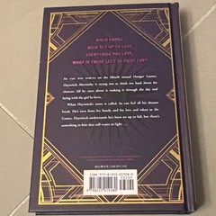 Sunrise on the Reaping: Collector’s Edition (Hunger Games) by Suzanne Collins