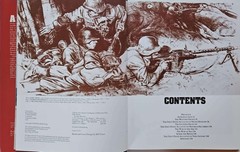 GERMAN WAR ART 1939-1945 WWII Book William P Yenne Dr Keith W Dills HC 1983 VTG