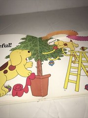 Spot Ser.: Spot’s First Christmas Mini Edition by Eric Hill (1992, Hardcover,…