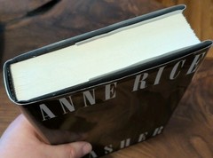 Lasher 1993 Fifth Print Bookplate Signed Hardcover/Dust Jacket by Anne Rice