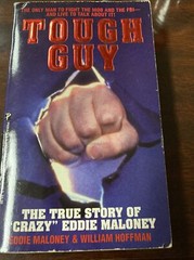 Tough Guy by William Hoffman, Eddie Maloney and Richard Maloney (1995, Mass…
