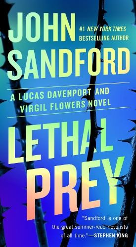 Lethal Prey (A Prey Novel), Sandford, John