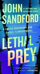 Lethal Prey (A Prey Novel), Sandford, John