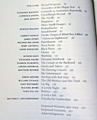 THE HOPWOOD AWARDS: 75 Years of Prized Writing Michael Barrett HC 2009