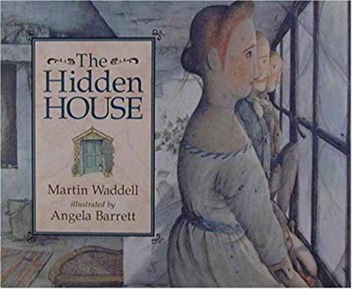 Hidden House Hardcover Martin Waddell
