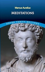 Meditations (Dover Thrift Editions) – Paperback By Marcus Aurelius – GOOD