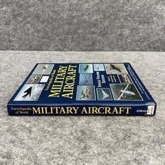 Encyclopedia of World Military Aircraft Single Volume Edition David Donald Jon