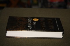 The Four Winds by Kristin Hannah 2021 HC 1st US Edition/10th Printing