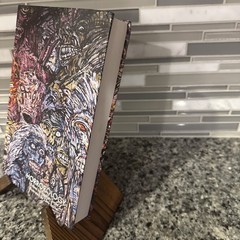 Horrorology: A Lexicon of Fear HARDCOVER Stephen Jones Barker Horror Anthology
