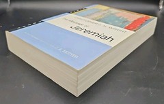 The Message of Jeremiah Paperback Christopher J. H. Wright – Excellent
