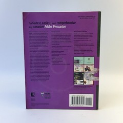 Vintage Adobe Classroom in a Book 1997 Lot After Effects 3.1 & Persuasion 4.0