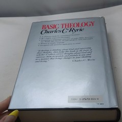 Basic Theology by Charles C. Ryrie HC (1988)