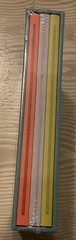 Notebook Box Set by Potter Potter Gift (2014, Uk-Trade Paper)