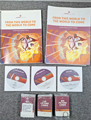 The Gospel Project for Kids Bundle Volume 12, Leader Guide Activity Pages DVD…