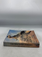 Dinosaur Heresies Robert Bakker 1986 First Edition Paleontology Hardcover