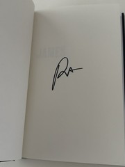 SIGNED – JAMES Percival Everett 1st Edition HC DJ NYT Best Seller Barnes