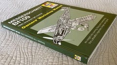 Messerschmitt BF 109, 1935 Onwards (all Marks), An Insight into Owning… Haynes
