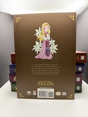 The Legend Of Zelda Legendary Edition 5 Book Set
