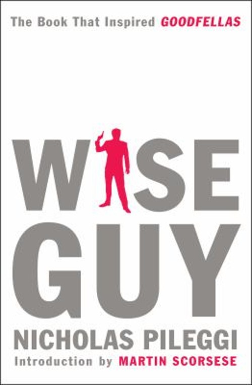 Wiseguy Paperback Nicholas Pileggi