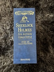 Illustrated Sherlock Holmes Box Set by Sir Arthur Conan Doyle, Peerage 1990